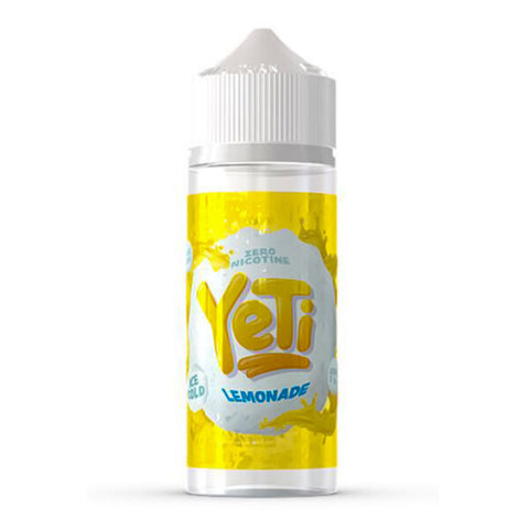 Lemonade by Yeti 100ml - Vapemansionleigh 